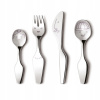 Georg Jensen ALFREDO Detský príbor 4 El.