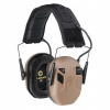 EARMOR Aktívne chrániče sluchu M300T - Coyote brown - M300T-CB