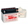 BS-BATTERY Konvenčný akumulátor ( s kyselinou) BS-BATTERY BB4L-B (YB4L-B) Balenie vrát.kyseliny