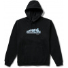 pánska mikina PRIMITIVE (MUCHA) BOX HOOD Black L
