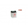 Akumulátor Yuasa YB12A-A 12V 12Ah 150A, YB12A-A