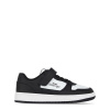 Slazenger Tower Low Trainers Childrens Black/White C12 (30.5)