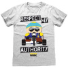 South Park: Respect My Authority – pánske tričko M