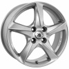 Hliníkové disky RC Design RC30 Kristallsilber 6.5