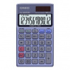 Casio Kalkulačka SL 320 TER+, strieborná, stolová s prevodom meny, výpočtom DPH, výpočtom %