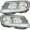 VW TIGUAN 2016-2020 REFLEKTOR LAMPA PRAVÁ DEPO 5NB941006B