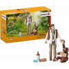 Schleich 42353 Veterinárka v práci
