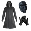 Kostým, maska - Boss Squid Squad Her Dressume + Mask (Boss Squad Game Game Series kostým kostým Cosplay)