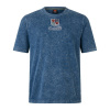 Canterbury British & Irish Lions Heritage T-Shirt 2025 Mens Moonlight Ocean XL