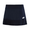 Dievčenské sukne Lotto Squadra G II Skirt PL - Čierny (XL)