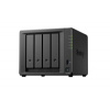 Synology DS925+ DiskStation (4C/RyzenV1500B/2,2GHz/4GBRAM/4xSATA/2xM.2/2xUSB3.2/2x2,5GbE/1xUSB-C)