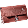 Deuter Wash Bag II je skvelým spoločníkom pri balení toaletných potrieb na akékoľvek cesty. Má dostatok vreciek, aby sa do nich zmestili všetky náležitosti na Caspia