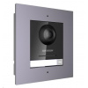 Hikvision DS-KD8003-IME1(B)/Flush, IP zápustný dveřní interkom 1-tlačítkový DS-KD8003-IME1(B)/Flush