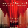 JIMENEZ / DE CABEZON - Spanische Orgelmusik (CD)