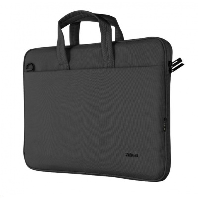 TRUST 16" Bologna Slim Laptop Bag Eco, čierna 24447