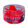 LK Baits Pelety v dipe Lesná Jahoda 60g 17mm