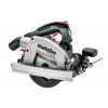 METABO Aku okružní pila KS 18 LTX 66 BL 2x8,0Ah LiHD MTB611866810