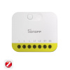 SONOFF MINI Duo-L Zigbee – 2kanálový chytrý vstupní modul