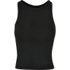 Build your Brand Tílko BY 208, bez rukávu, dámské COT56020800201-black S Černá