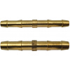 TECWELD Obojstranná spojka 6,3 mm (kyslík/Ar/CO₂/dusík)