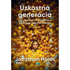 Úzkostná generácia SK - Jonathan Haidt
