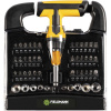 Fieldmann FDS 1021-48R Skrutkovač s bitmi