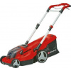 Einhell Professional cordless lawn mower GP-CM 36/450 3413292 (Červená/Čierna, 2x Li-ion battery 4.0Ah)