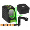 Krížový laser - Dedra Laser Cross Levomica 30m Green + Case (Krížový laser - Dedra Laser Cross Levomica 30m Green + Case)