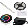 Žiarovka, žiarivka - 5m set Tasma LED RGB 5050 UFO Touch diaľkové ovládanie (5m set Tasma LED RGB 5050 UFO Touch diaľkové ovládanie)