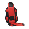 Autopoťah Automax RACE Black / Red