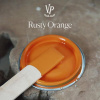 Kriedová farba Vintage Paint - Rusty Orange - 700 ml