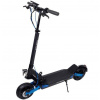 Elektrická kolobežka City Boss K1600L čierna (8594192731054)