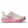 HOKA ONE ONE CLIFTON 10 W WIDE ROSE CREAM / DRIED ROSE - 40.0 EU / 6.5 UK / 25.0 cm