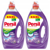Prací gél - Persil Pramentový gél 2 x 4 l farba 160 PR levanduľa (Prací gél - Persil Pramentový gél 2 x 4 l farba 160 PR levanduľa)