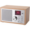 GoGEN DAB 620 BTCS, hnědý/stříbrný GOGDAB620BTCS