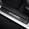 Mitsubishi Outlander - Ochranné nálepky na prahy