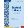 Školské zákony - Jiří Valenta