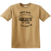 Tričko Sex Pistols - Seen 'Em, Unisex,Žltá,L