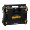DeWALT DWST1-81078 - Rádio s nabíjačkou v systémovom kufri TSTAK™