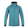 Pánska skialpová bunda Hannah Kechu Hoody oil blue/burnt olive L