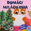Pop-up hádanky: Domáci miláčikovia - autor neuvedený