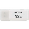 Toshiba 32 GB. USB 2.0 kľúč . KIOXIA Hayabusa U202, biely LU202W032GG4 Wilk Elecktronik
