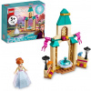 LEGO stavebnica LEGO® I Disney Ľadové kráľovstvo 43198 Anna a zámocké nádvorie (5702017154282)
