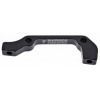 Adaptér pre kotúčovú brzdu Shimano SM-MA-R160 160 mm