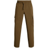 Under Armour Armour Ua Vibe Woven Cargo Pants Joggers Mens Brown L