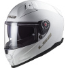 LS2 FF811 VECTOR II SOLID WHITE-06 XS