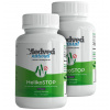 2x Medveď natural HelikoSTOP 30 kapsúl (60 kapsúl spolu)