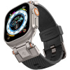 Spigen Dura Pro Armor Band Black Apple Watch 49mm/45mm/44mm/42mm AMP06065