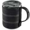 GSI Outdoors Infinity Backpacker Mug 550 ml black 090497752858