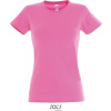 SOL'S | Imperial Women, Dámske tričko, ružová orchid, XXL